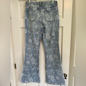BP Jeans Flare Leg Jeans (Nordstrom)